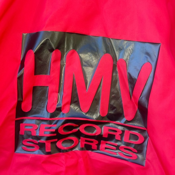HMV Record Stores Jacket - Picture 8 of 9